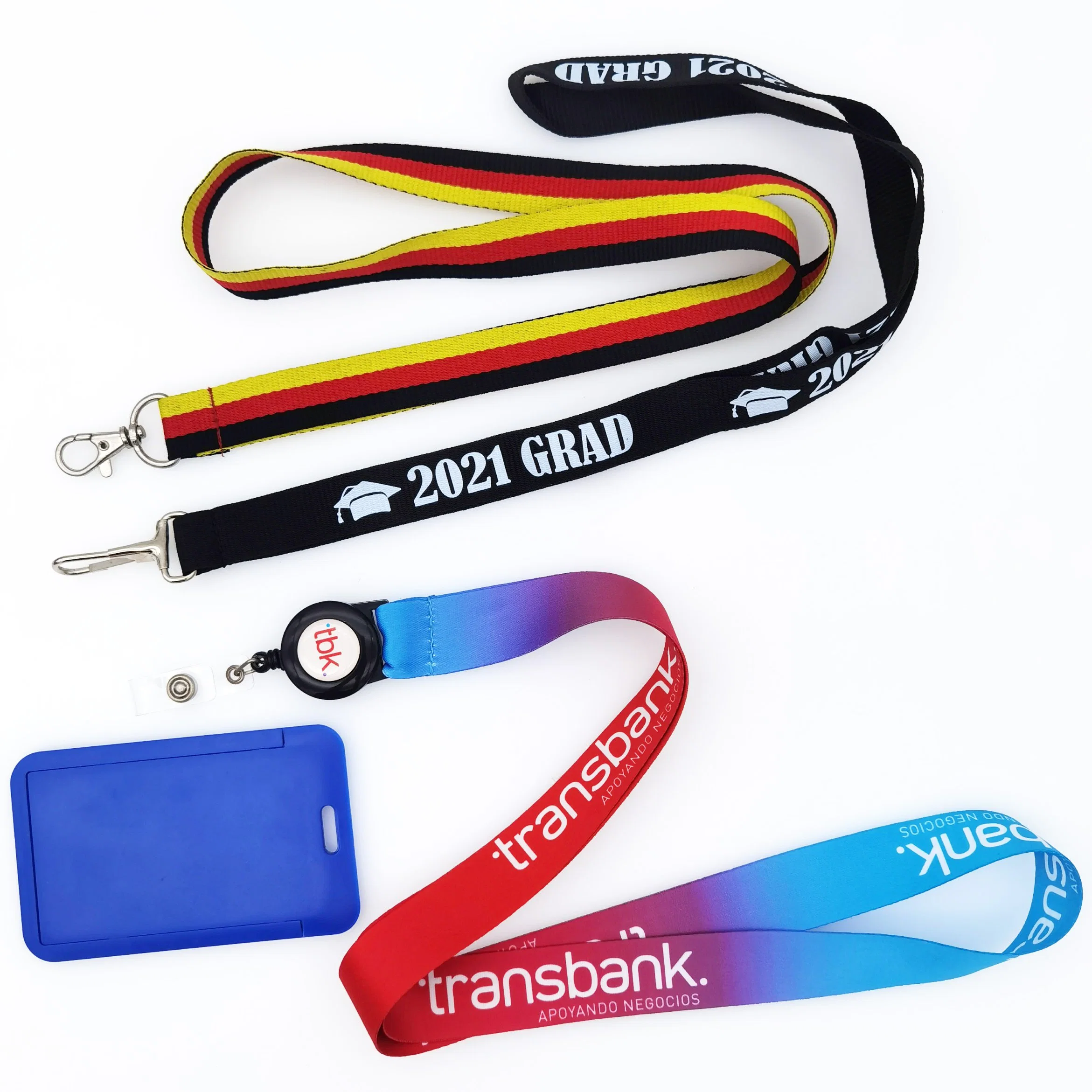 ID Card Holder Lanyard, Neck Lanyard