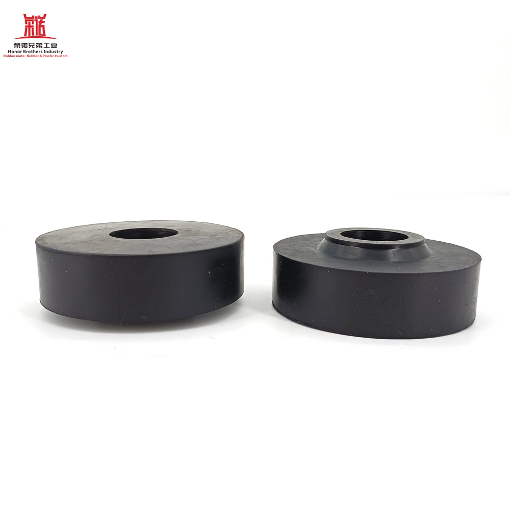 Automotive Parts Heavy-Duty Anti-Vibration EPDM Rubber Cushion Rubber Washer