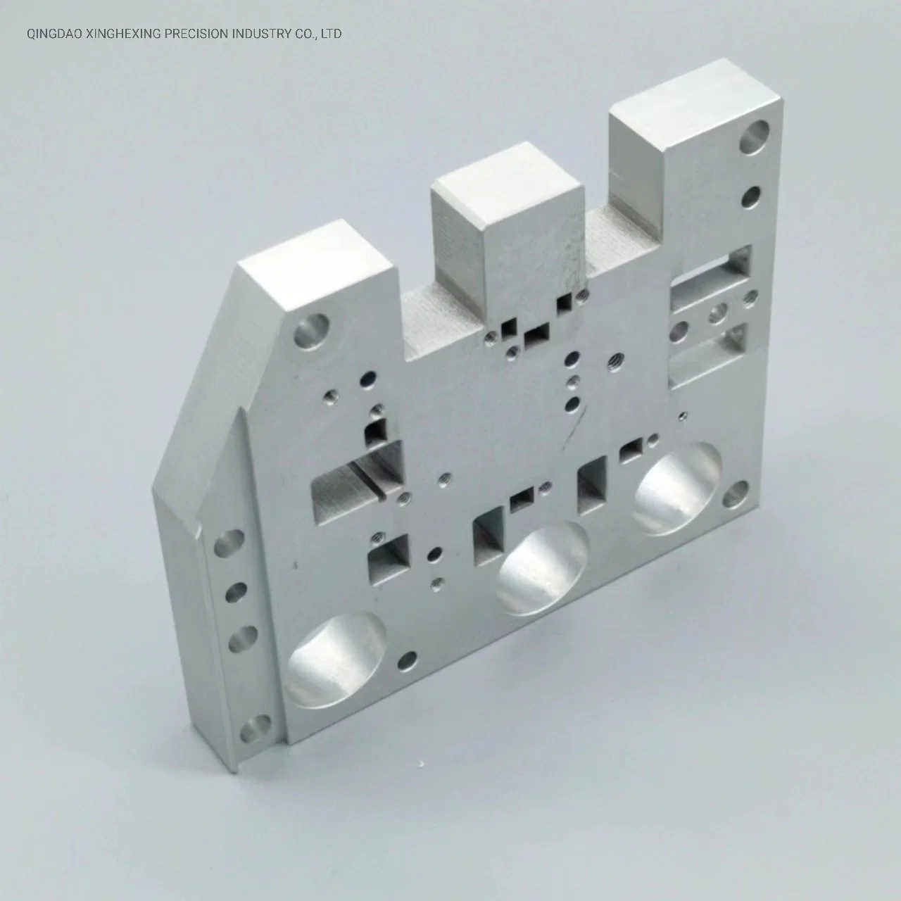 قطع معدنية CNC الماكينات قطع الألومنيوم طحن آلة طحن قطع غيار CNC المعدات الصناعية ، آلات ، ملعب للأطفال قطع غيار آلات