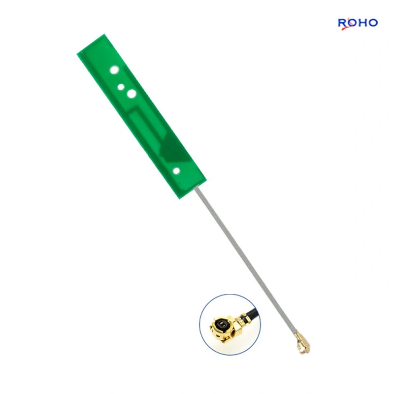 Dual Band 2.4GHz 5.8GHz 2.5dBi 3dBi Internal Omni Built-in PCB Patch Antenna