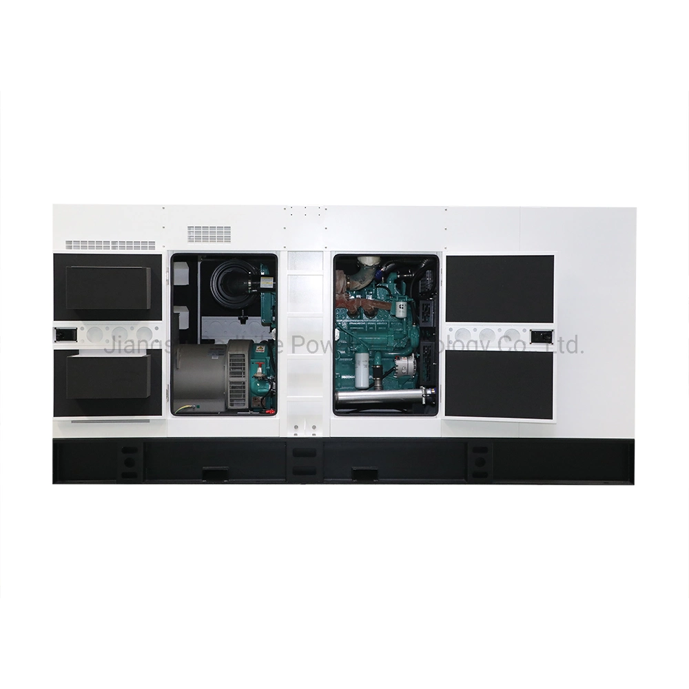 500kw Ktaa19-G6a Silent Type Diesel Genset with High quality/High cost performance 