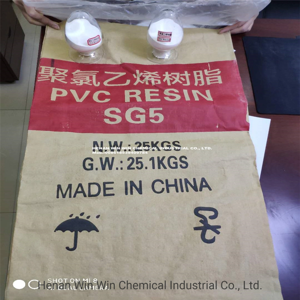 Formosa Homopolymer General Purpose Grade PVC Resin