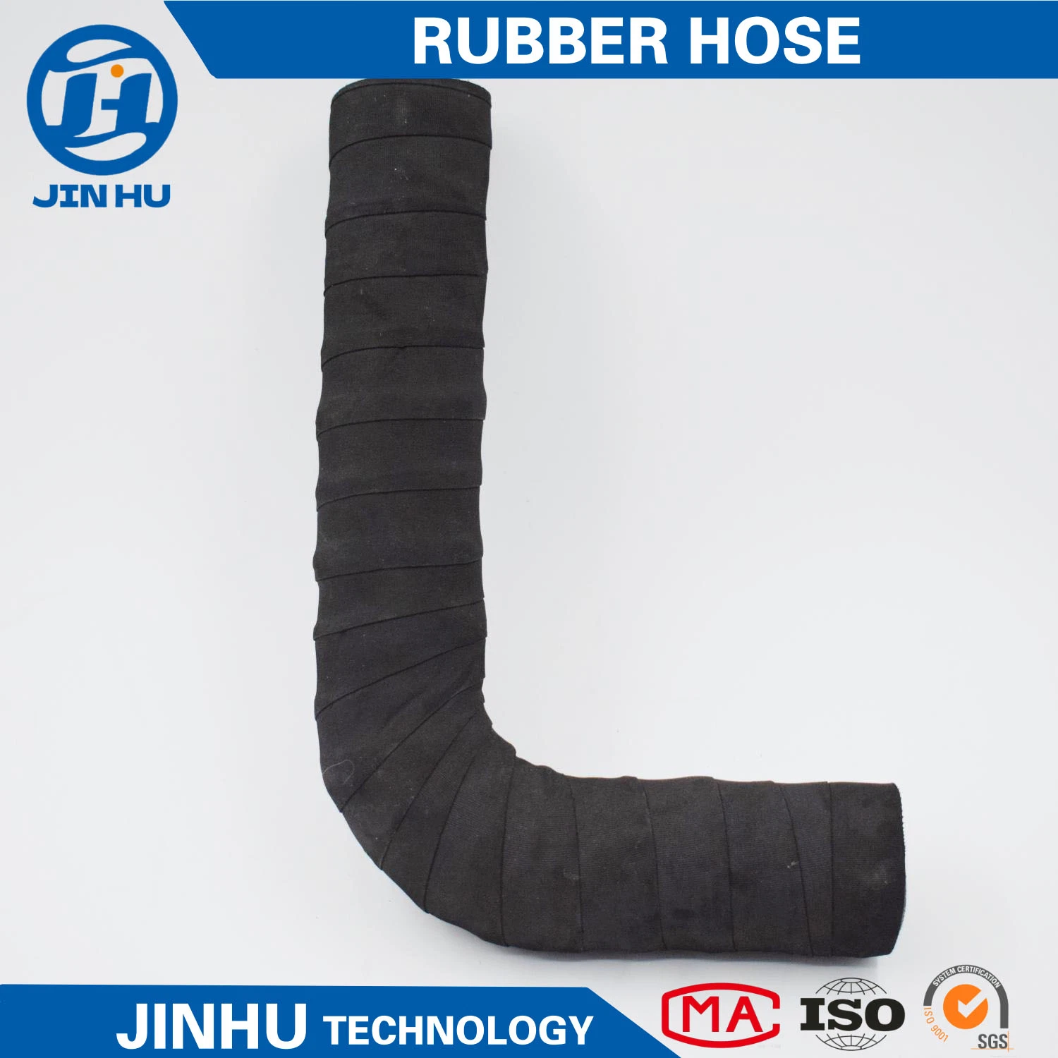 High Pressure Customize Standard NBR Ruber Flexible Industrial Air Hose