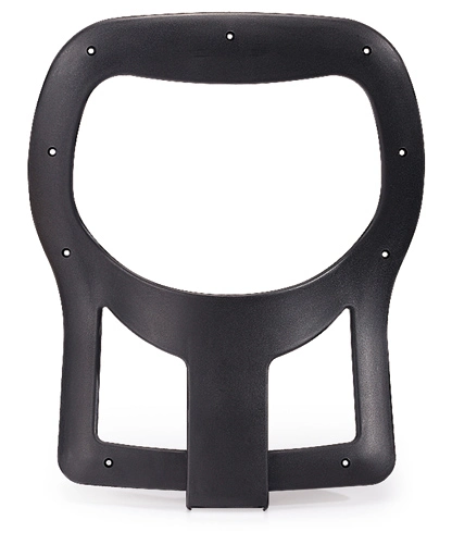 Nylon Plastic Back Part for Swivel Office Chair