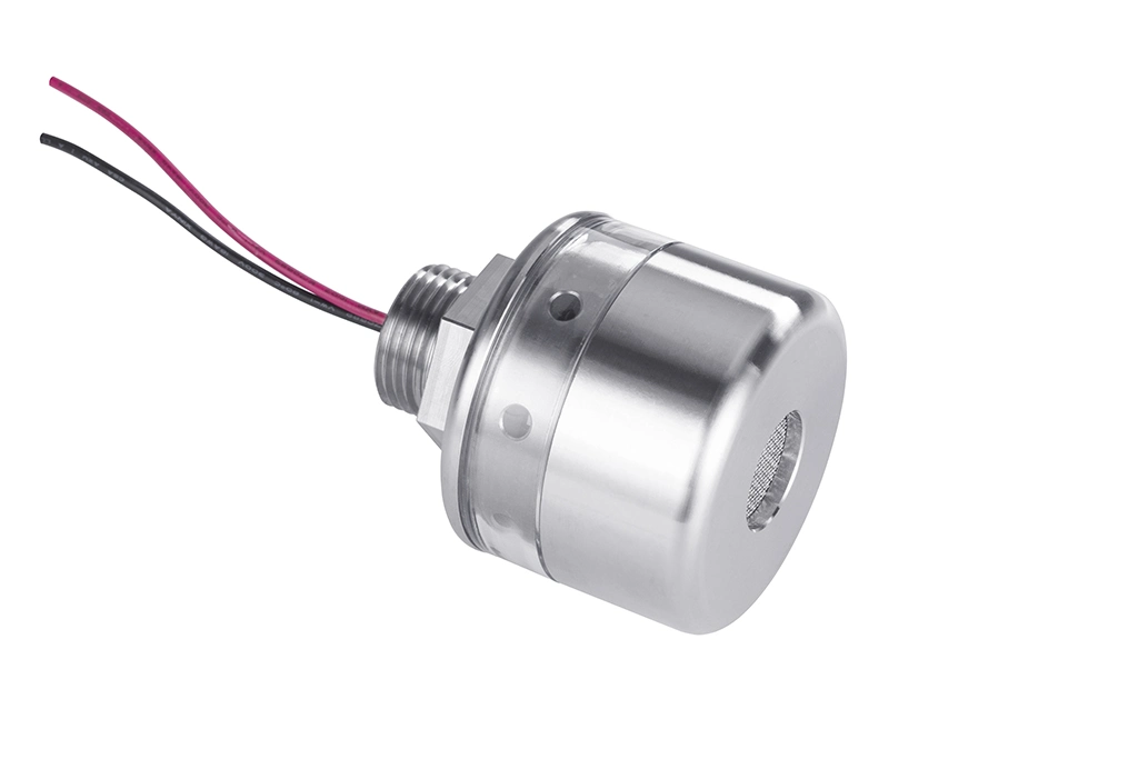 No Display Gas Sensor for Detecting 0-30ppm HCl with Sound Light Alarm