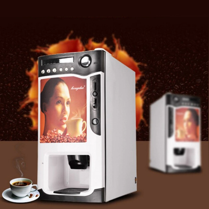 Automatic Beverage Machine Milk Tea Machine Manufacturers Direct Commercial Coffee Machine