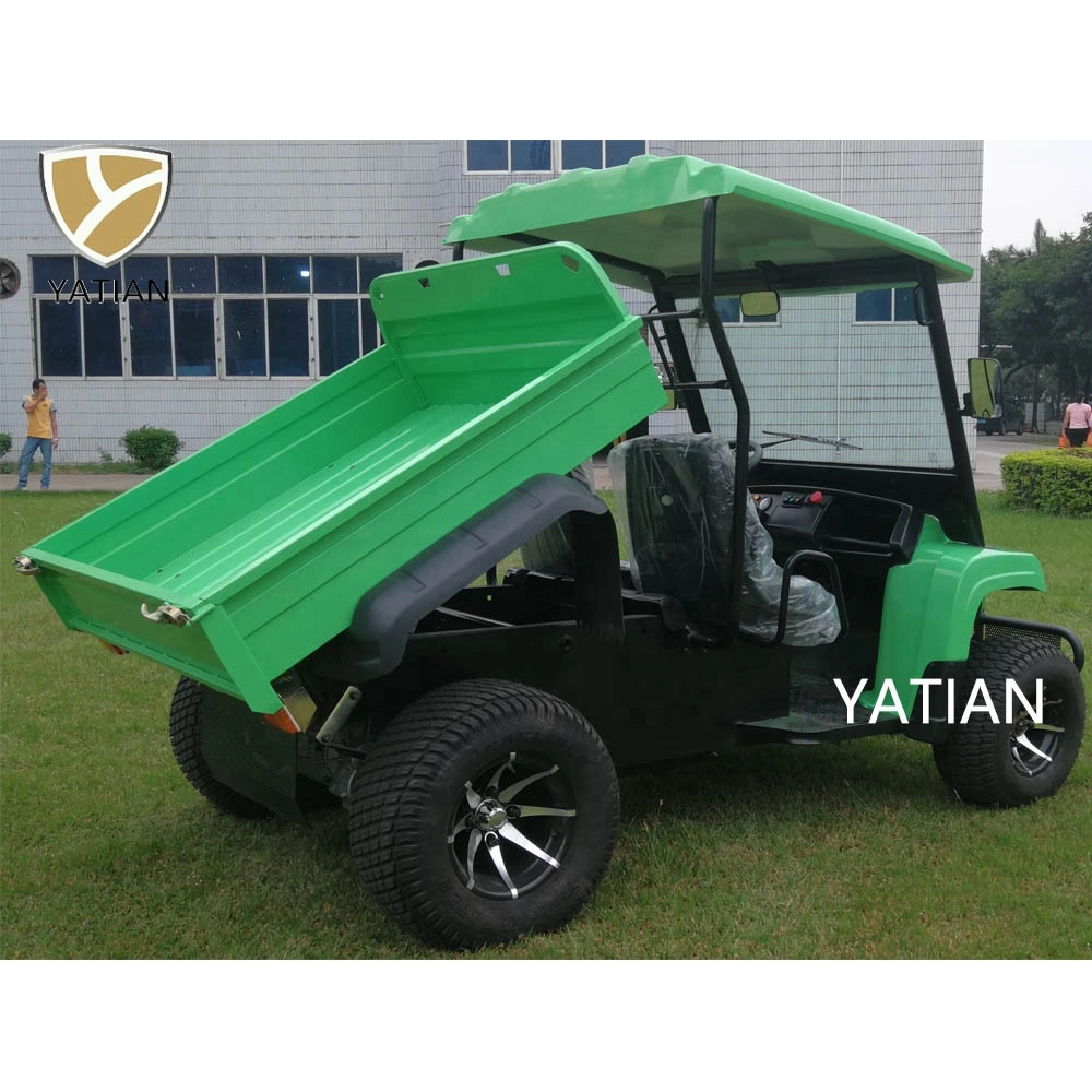 UTV Granja Agrícola de golf eléctrico para la venta de vehículos