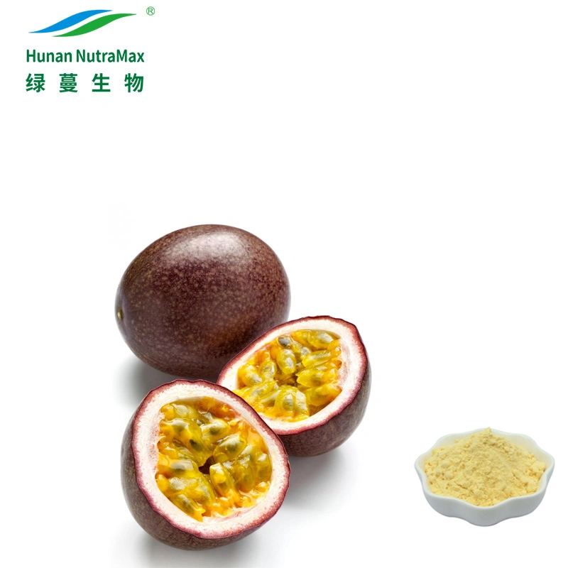 100% Natural Passion Fruit Juice Powder (4: 1~20: 1)