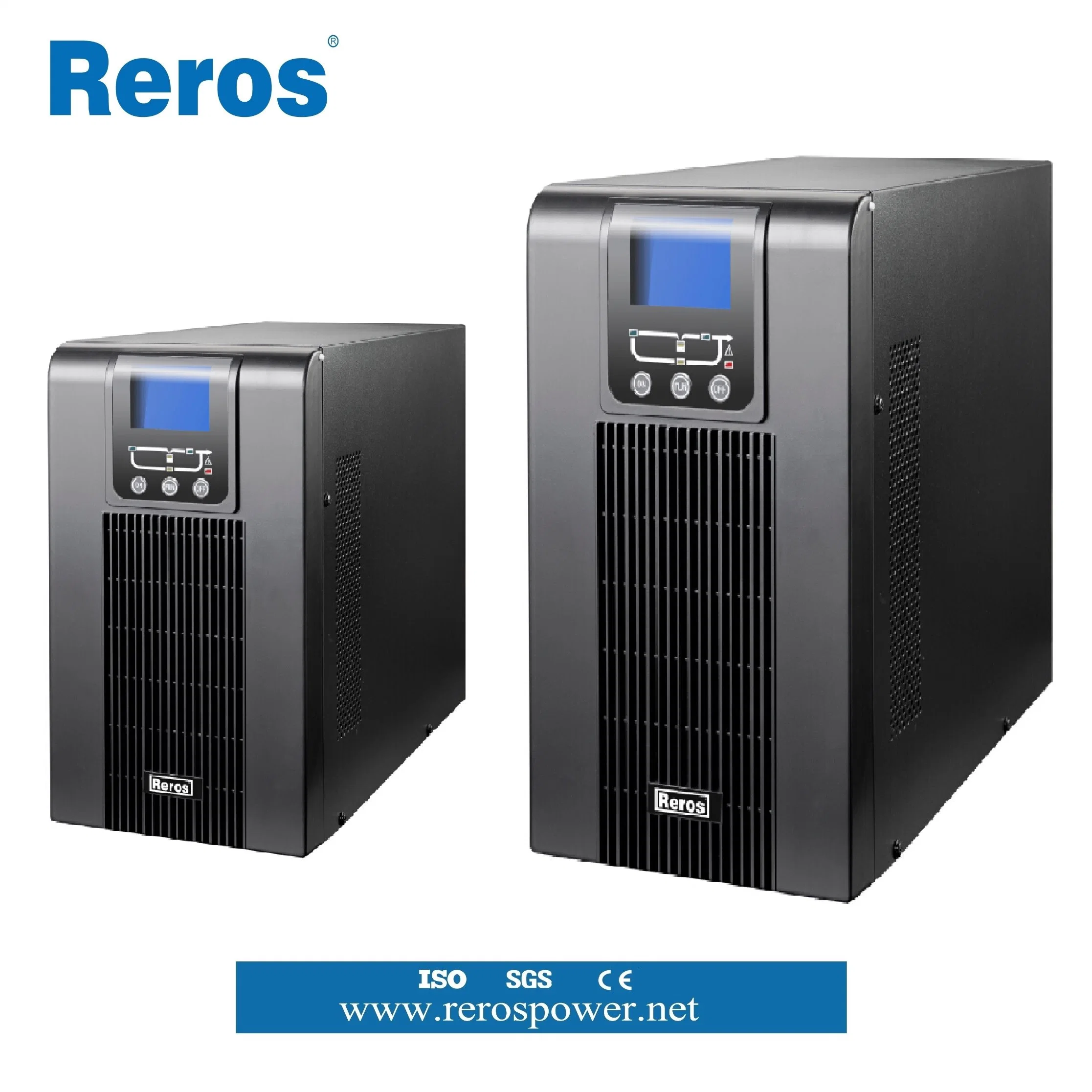 High quality/High cost performance  High Frequency Online UPS Power Supply with Battery