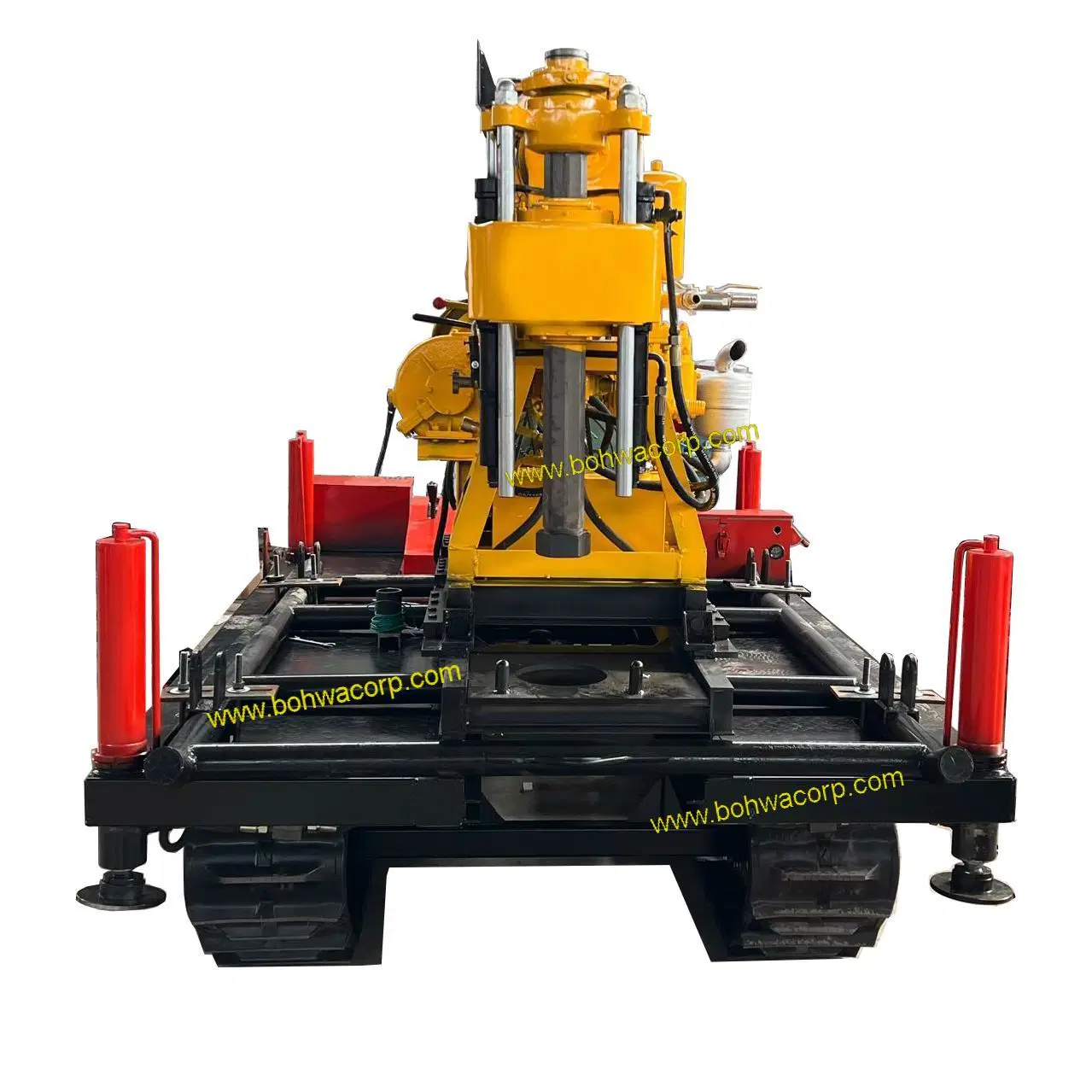 Dam, Highway, Tunnel Construction Micro Piling Borehole Engineering Drilling Machine