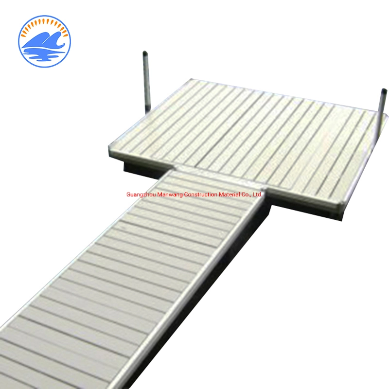 Jetty Price Plastic Floating Dock Floating Dock for Marina