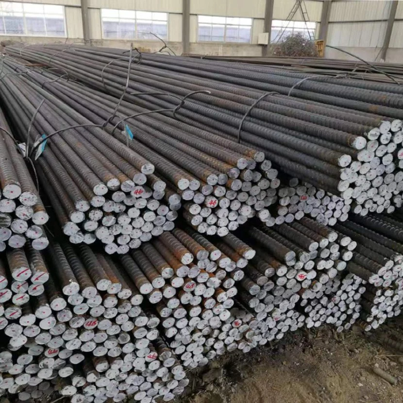 Tmt Rebar 12mm HRB400 Steel Rebar Steel Bar Price