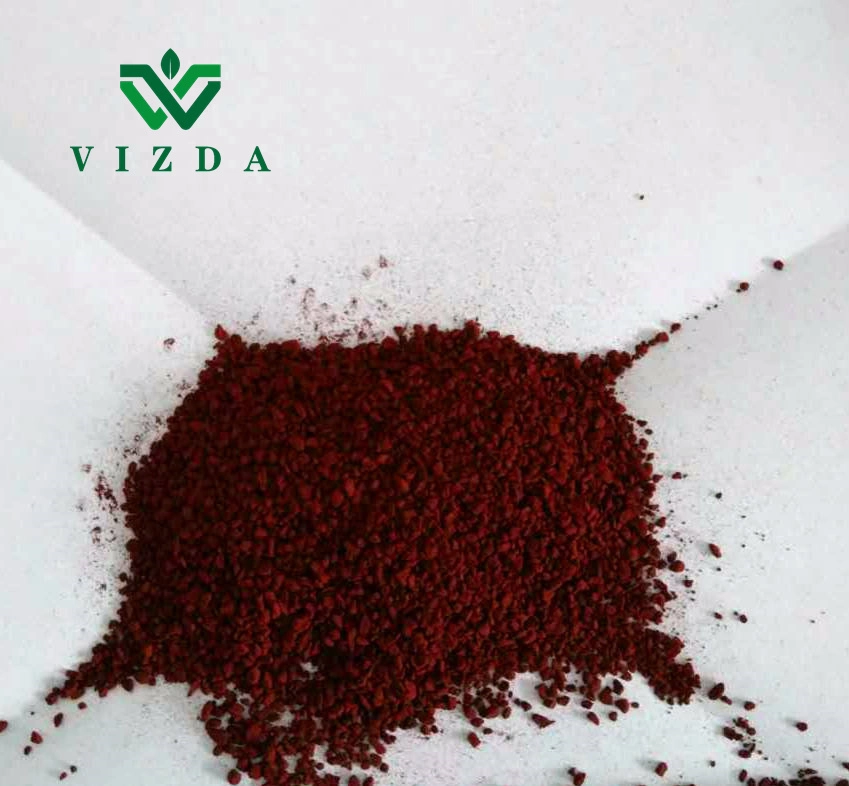 Organic Fertilizer Iron Chelate 13% EDTA EDTA for Vegetable Field