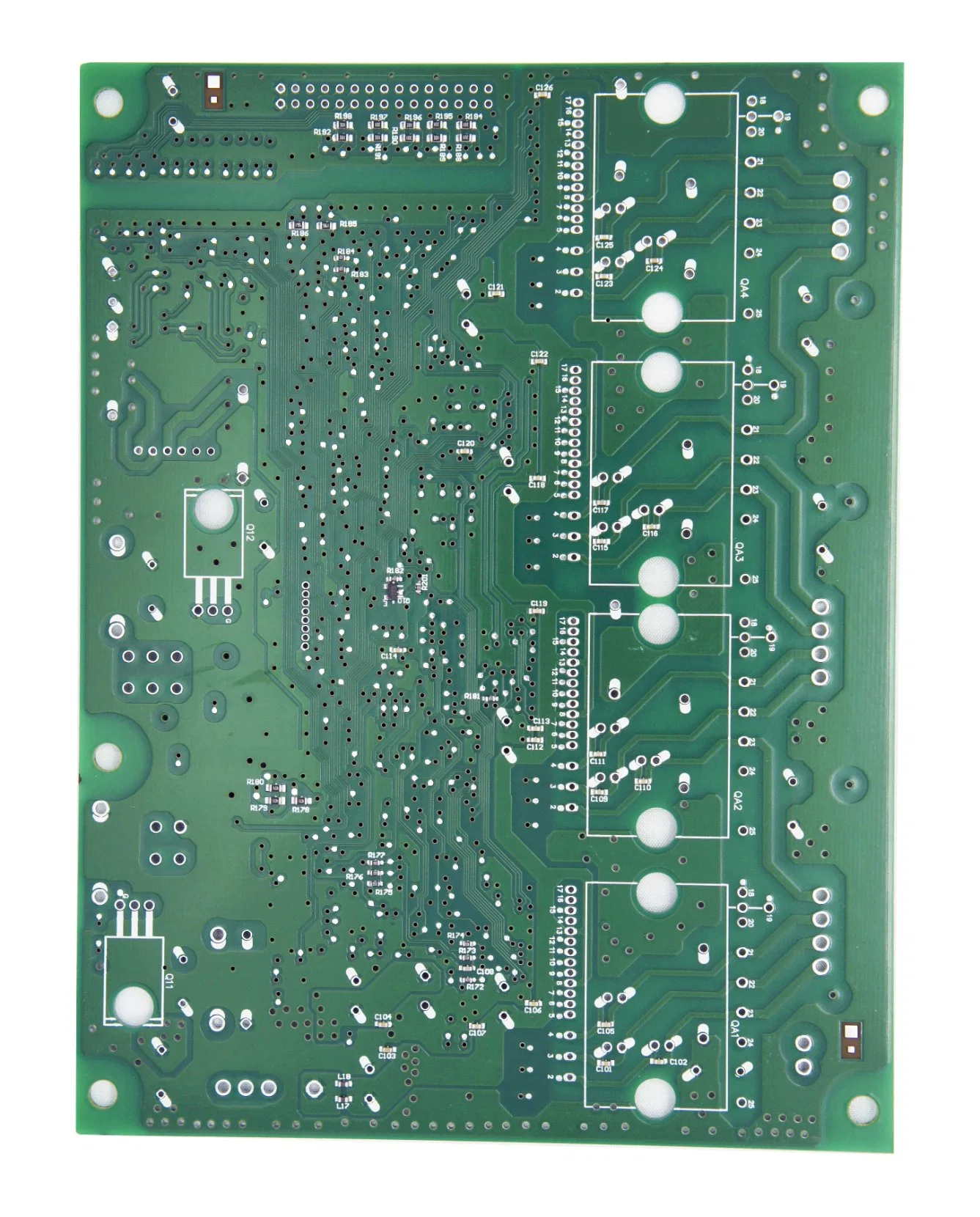 Fábrica Jingxin personaliza productos Semi-Finished Accesorios electrónicos de la placa base Placa de circuito impreso PCB PCBA