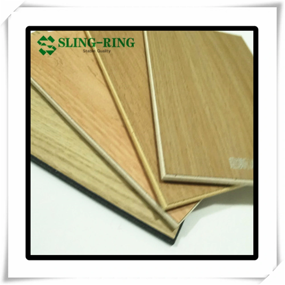 4/5/6 mm Thickness Unilin Click Indoor Spc Vinyl Floor PVC Vinyl Flooring