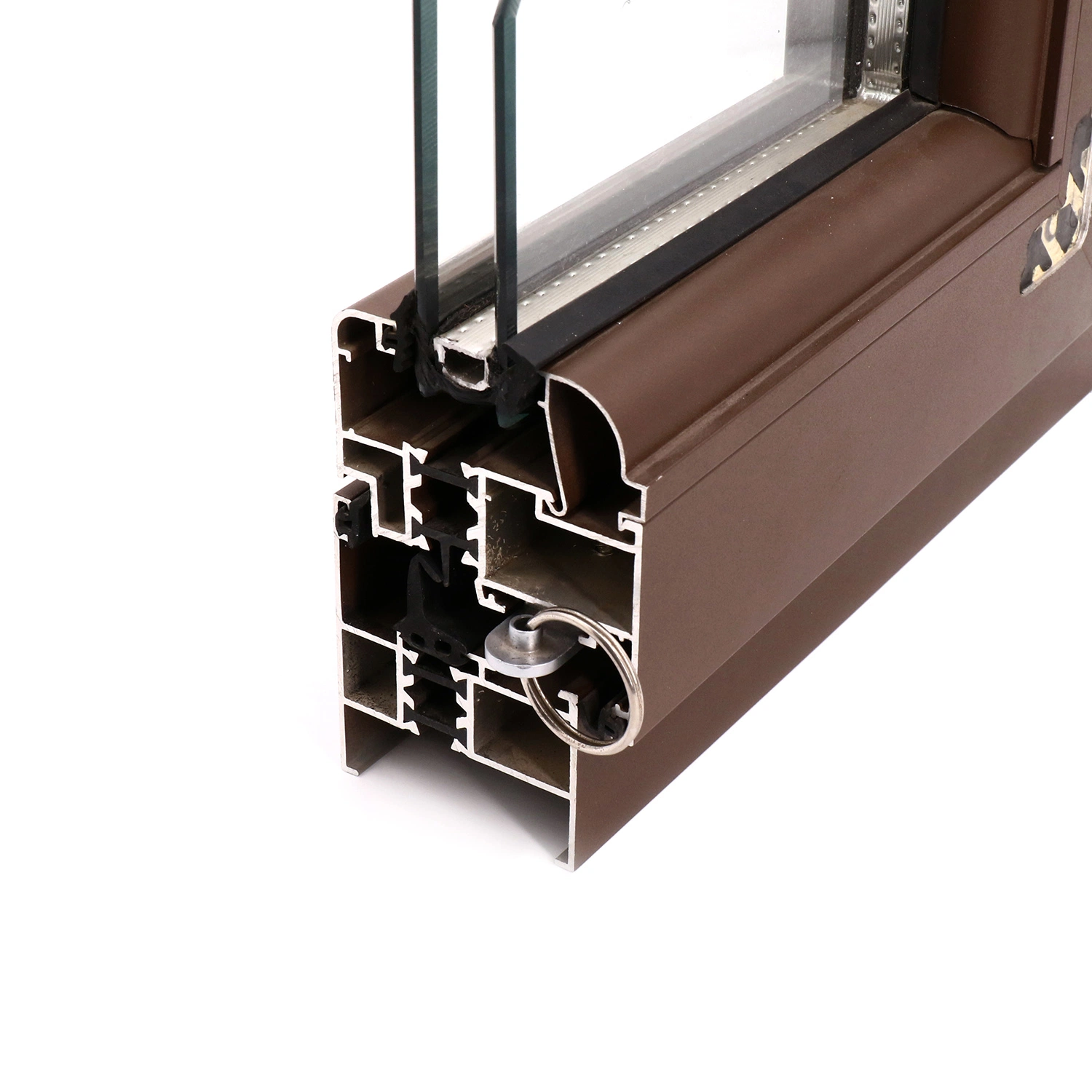 Window Door Aluminium Profile Decoration Building Material Factory Price