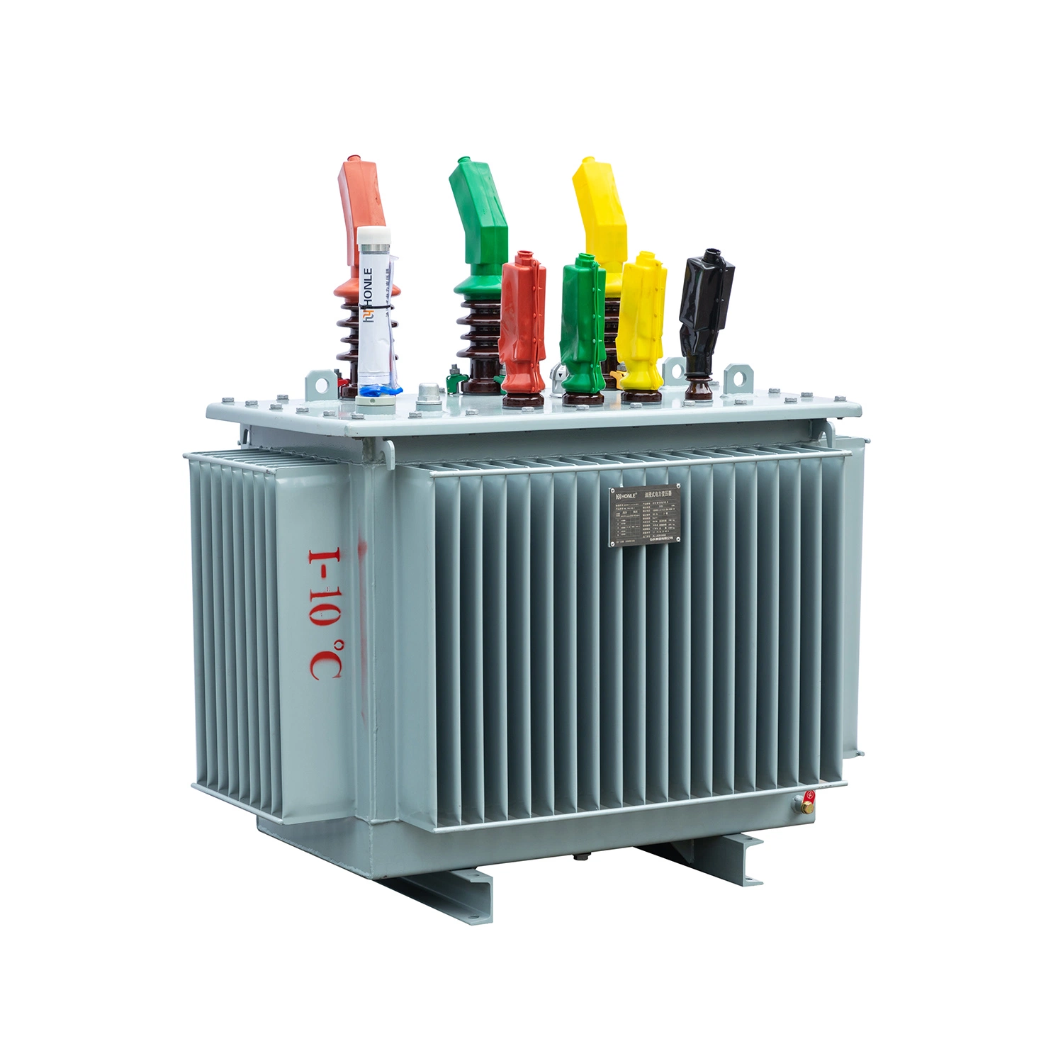 33/0.4kv 500kVA Oil Immersed Distribution Transformer