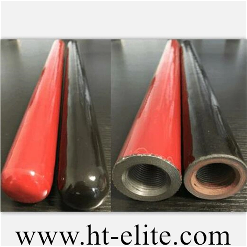 Enamel Coated Cast Iron Thermocouple Tube for Aluminum Casting