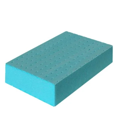 Thermal Insulation Polystyrene XPS Tile Backer Foam Board