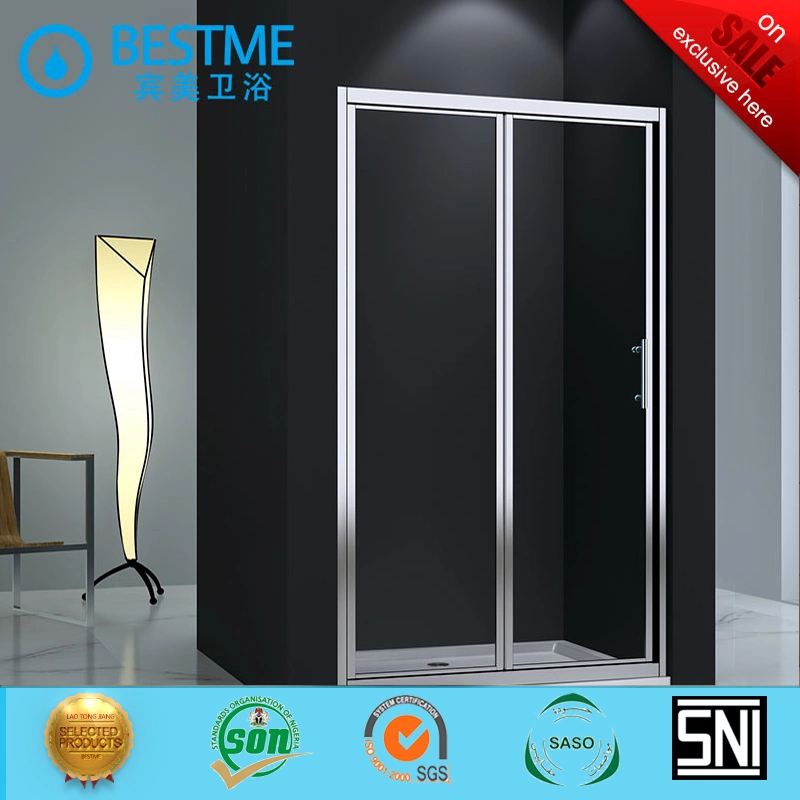 Special Design for Small Bathroom Folding Shower Door (BL-L0039-P)