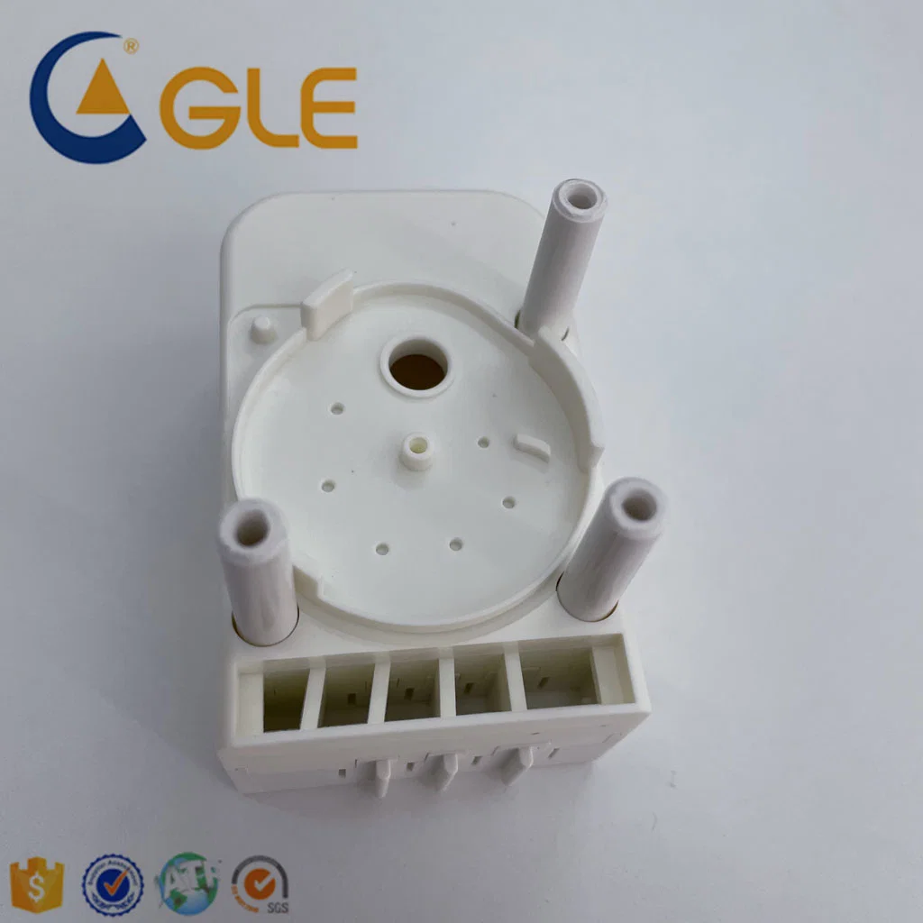 Customized PP/PA/ABS/PBT Plastic Injection Molding Service for Electronic Enclosure