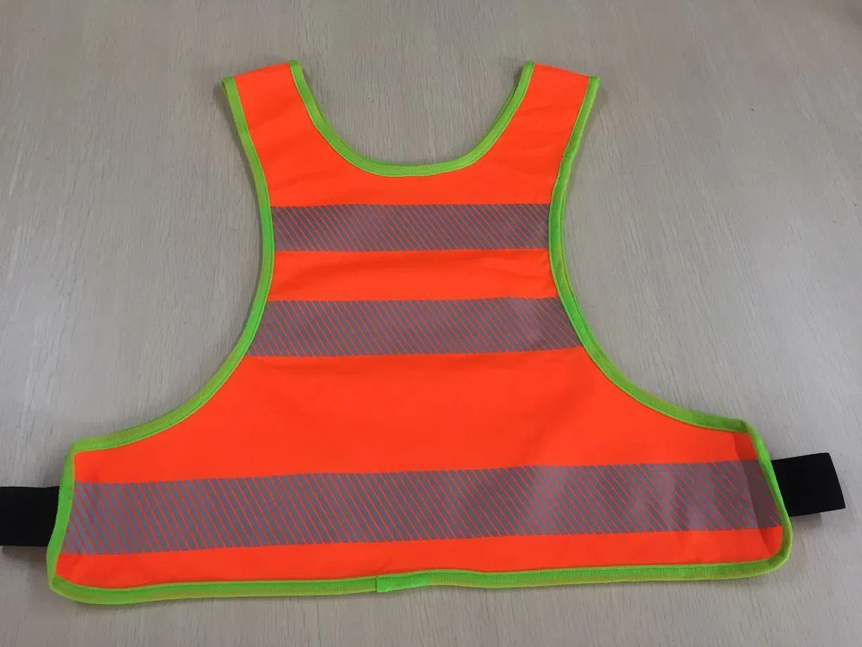 CE Approved Security Safety Workwear High Visibility Reflective Vest