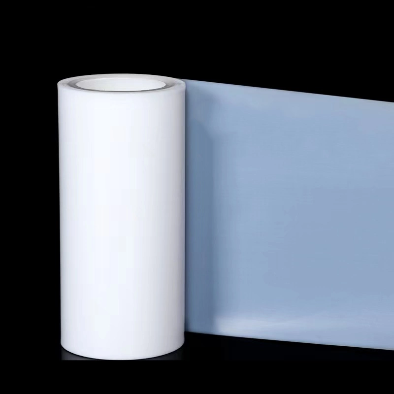 PTFE Non-Directed Film PTFE Membrane PTFE Film PTFE Tape Plastic Products with No. 1 Quality