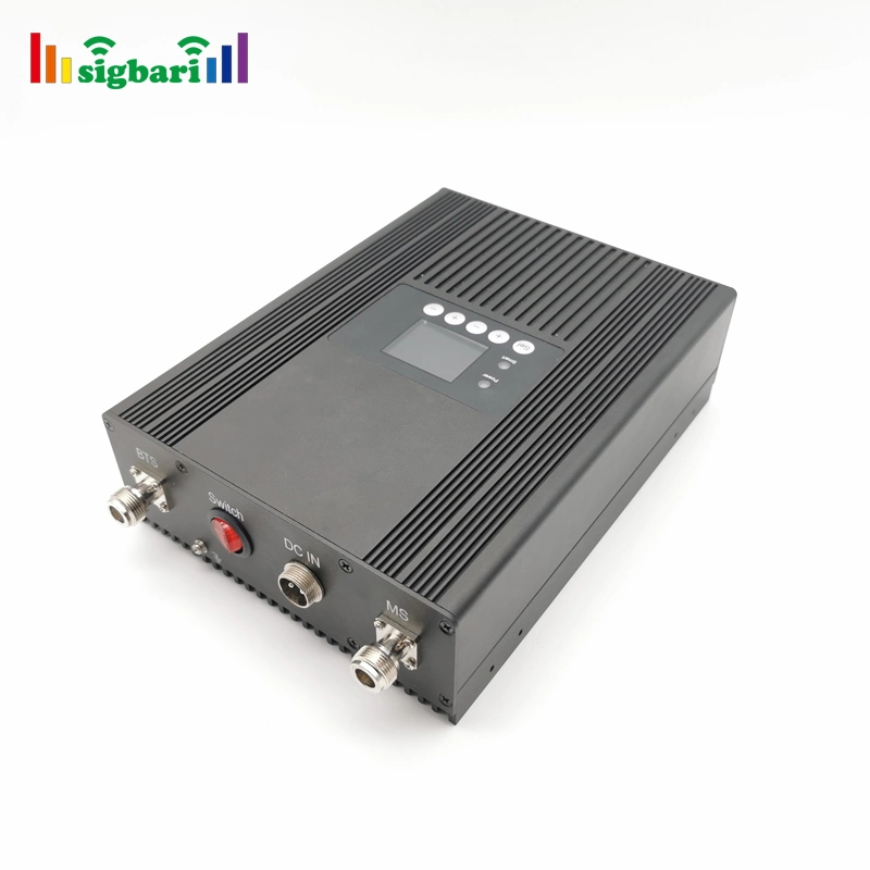 AGC, Mgc, Auto-Shut-Down GSM 2g 3G Amplifier Dual Band B5+B2 850MHz+1900MHz Smart Function Booster 2g 3G Cellphone Signal Booster