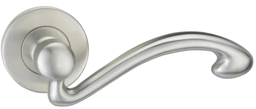 Customized Door Handle Stainless Steel Die Casting Door Handle