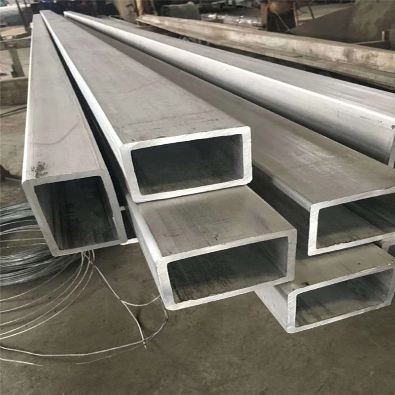 Alloy Steel Tube 304 Stainless Steel Tube Best Price Surface Bright Polished Inox 316L Stainless Steel Pipe/Tube