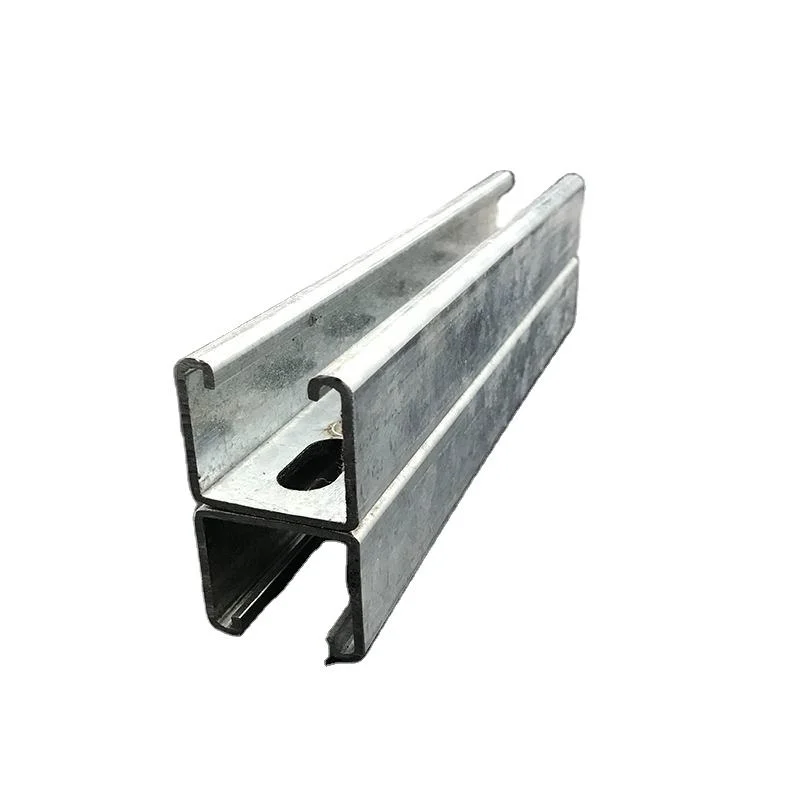 41X41X2.5 HDG Pg Strut Channel Unistrut C Channel Nice Quality Competitive Price Wholesale/Supplier