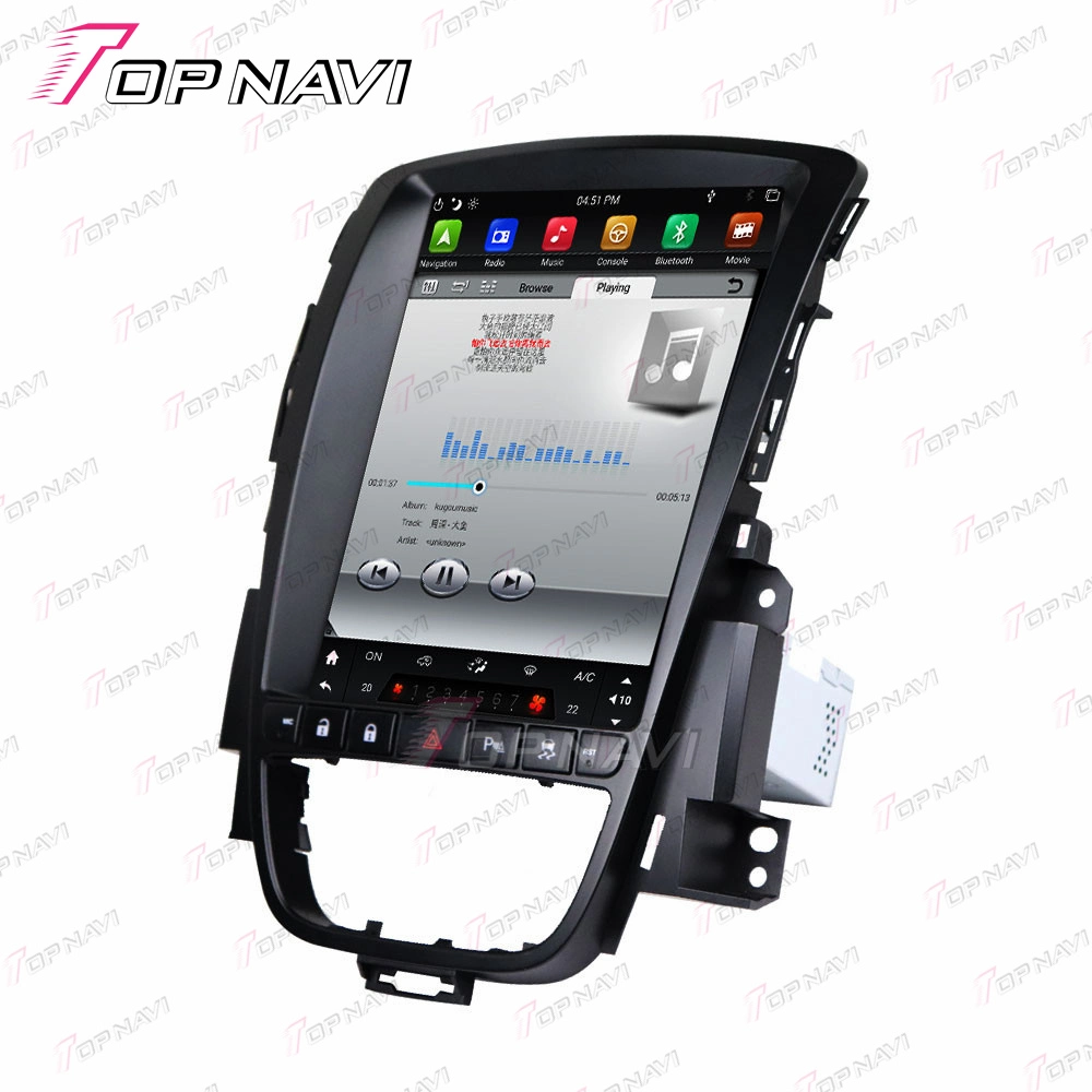 9.7 Inch Car Stereo Android for Opel Astra J 2012 2013 2014 Car Entertainment System Car DVD Player