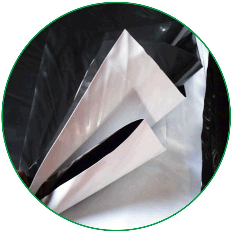 High quality/High cost performance  Black PP / PE Puncture Resistance Plastic Bag Silage Packaging Film for Improve Fertilizer Utilization