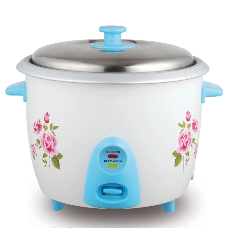 Housewares 6 чашки (вареной) Pot-Style Автоматическая Рисоварка и пароварку Pot стиль