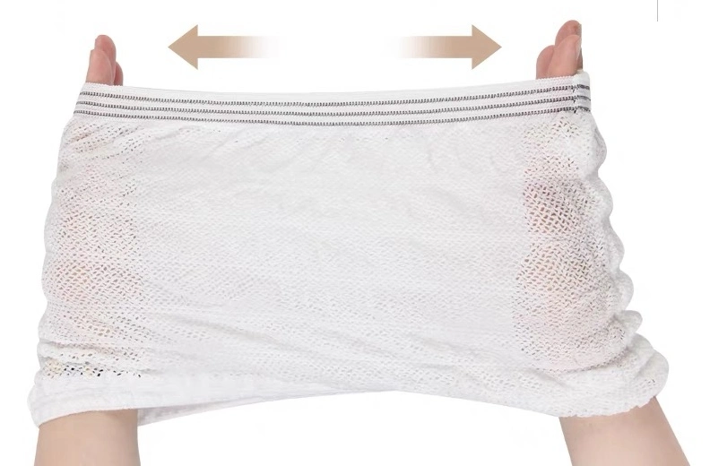 Mesh Pants Disposable Postpartum Underwear Panties for Women Provide Surgical Recovery, Incontinence