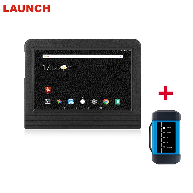 Launch Heavy Duty Launch 431 PRO Version 3 HD Lll Heavy Duty Truck Diagnostic Tool Work with Engine Scanner for 12V and 24V