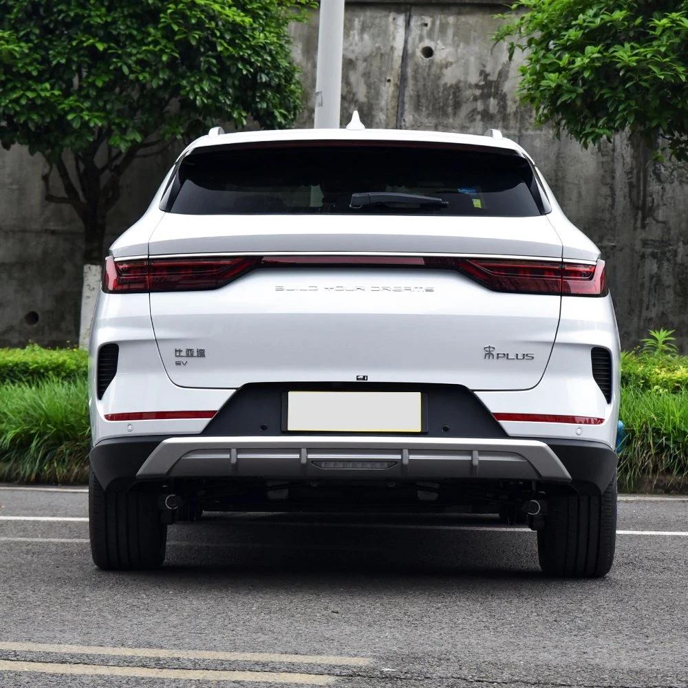 Song Plus novo veículo de Energia SUV de alta qualidade para veículos elétricos Fabricado na China veículo elétrico barato carro usado Quick Charge Veículo elétrico