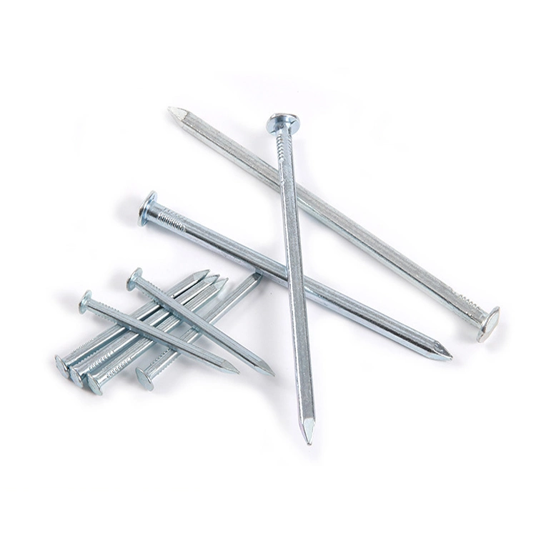 High quality/High cost performance Galvanized Square Boat Nails Original Factory Common Nails Square Boat Nails