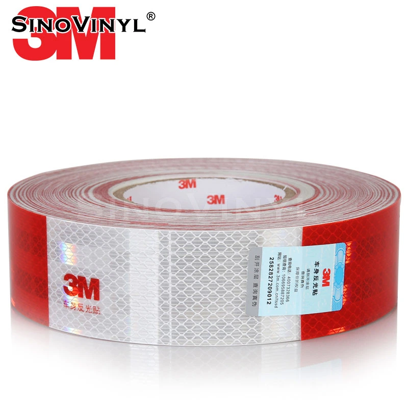 China Manufacture 3m Reflective Sheeting 983D for car and truck