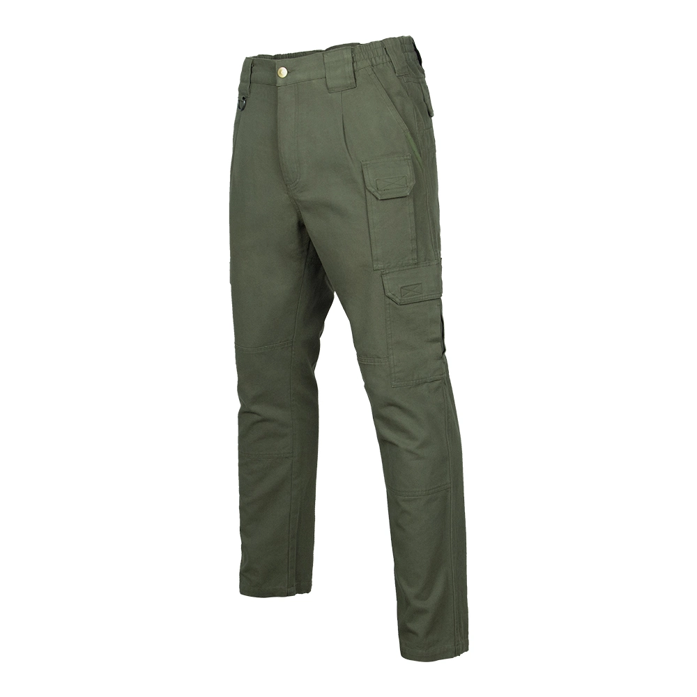 Calças de jogging de rua de estilo militar com ajuste descontraído e estilo militar da marca Army cargo Calças táticas para homem