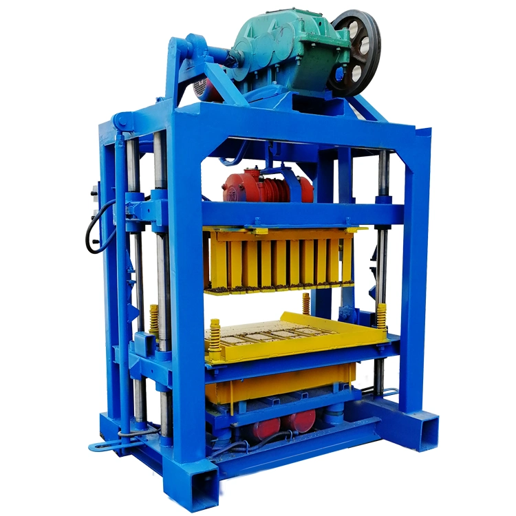 Concrete Construction Hollow Cement Blocks Machine on Sale