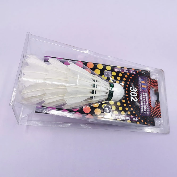 3in1 Shuttlecock Portable Package Badminton Shuttlecock 3in1 Hybrid Shuttlecock with 3PCS Packing