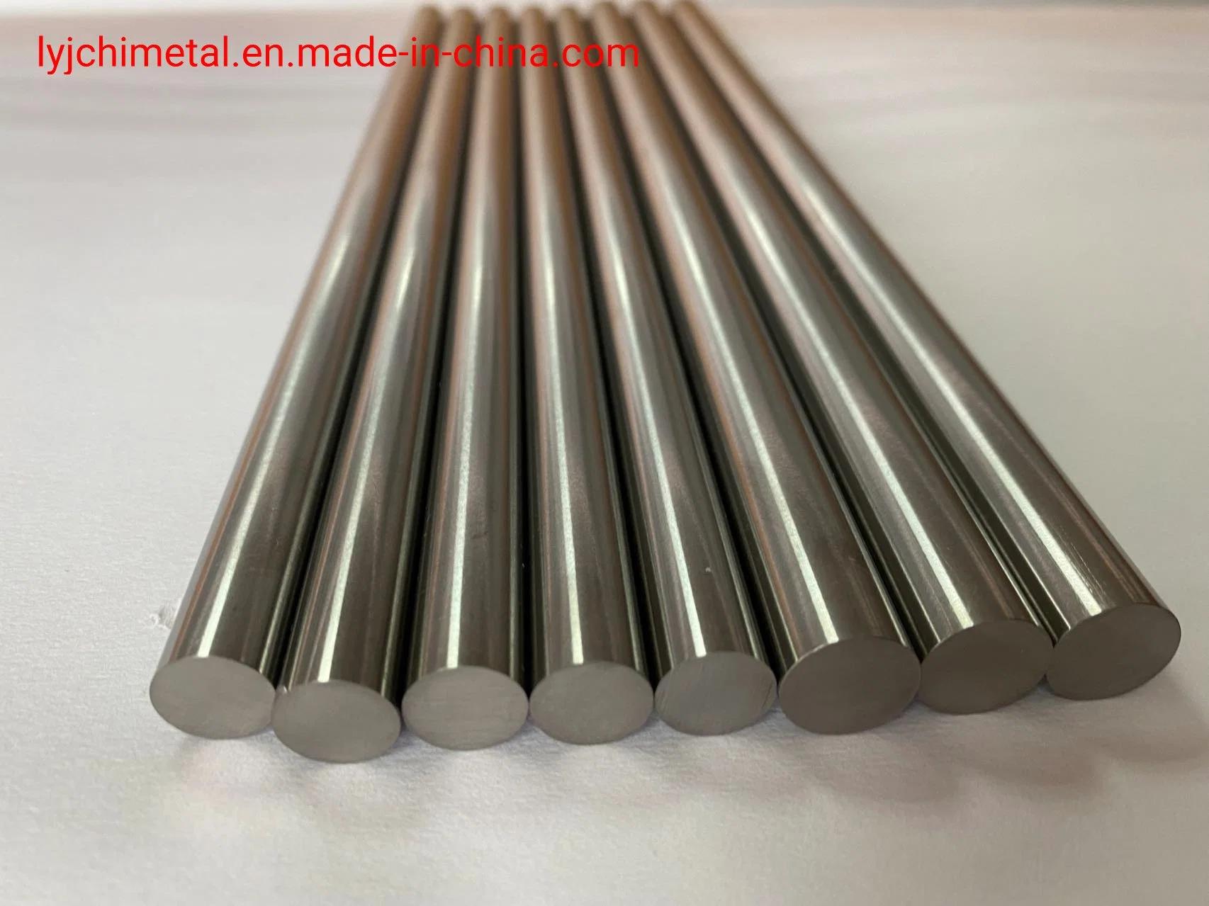 High quality/High cost performance  Tungsten High Heavy Alloy ASTM B777-07 Rods