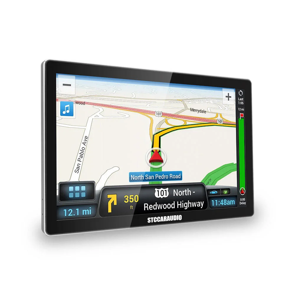 Qed LCD Android для автомобильной навигации GPS мультимедиа радио Android 12 Автостерео с 360 камерой для BMW E39 Android Автомобильное радио