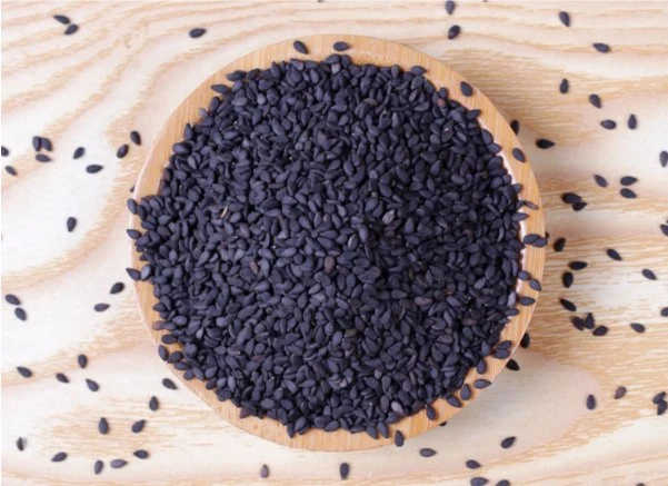 100% Certified Natural Organic Black Sesame Seeds Hot Selling Sesame Raw Sesame Seeds