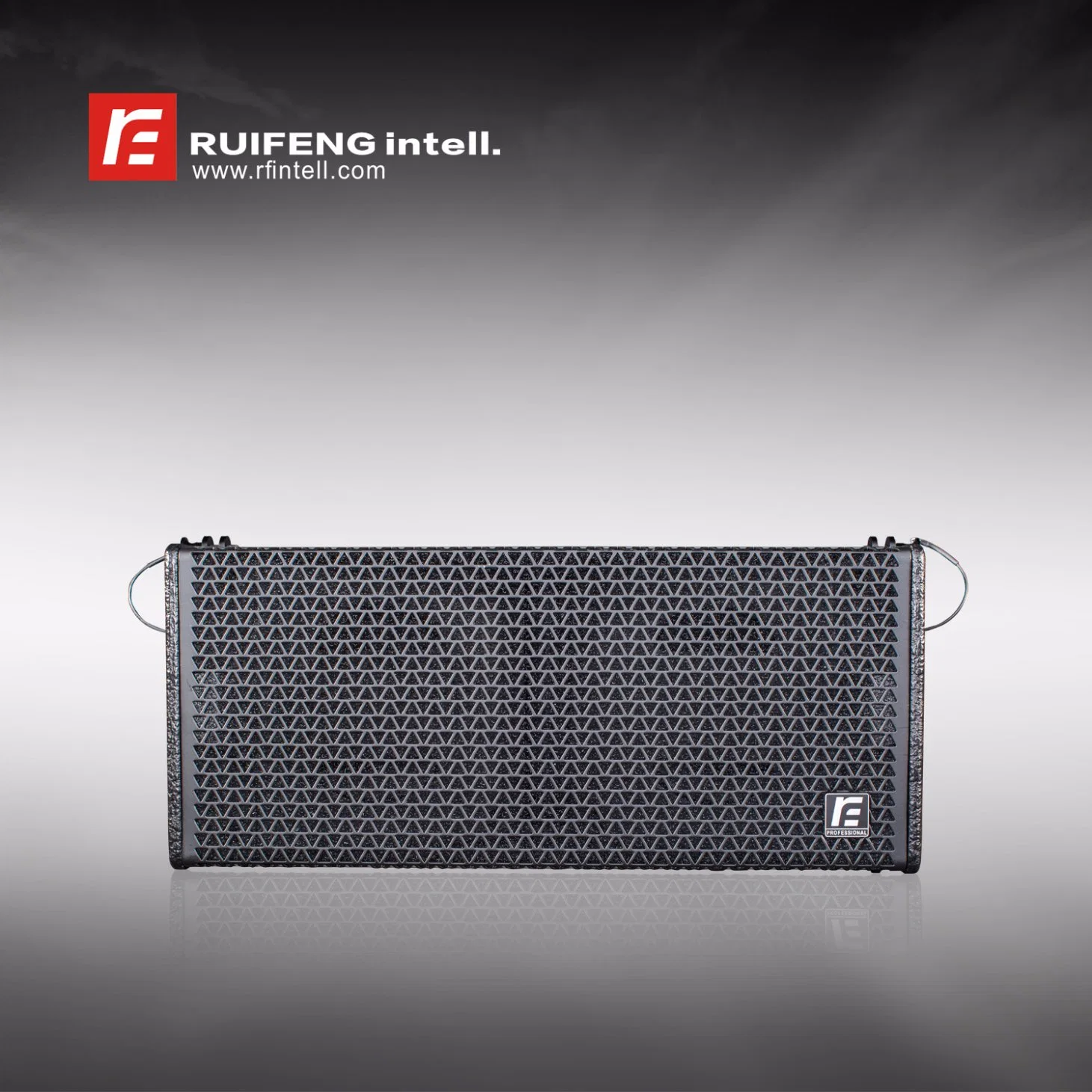 Doble compacto de 8 pulgadas del sistema de sonido Line Array