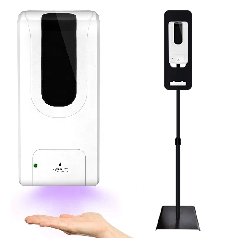 Sensor Touchless Automatic Floor Stand Type Soap Dispenser