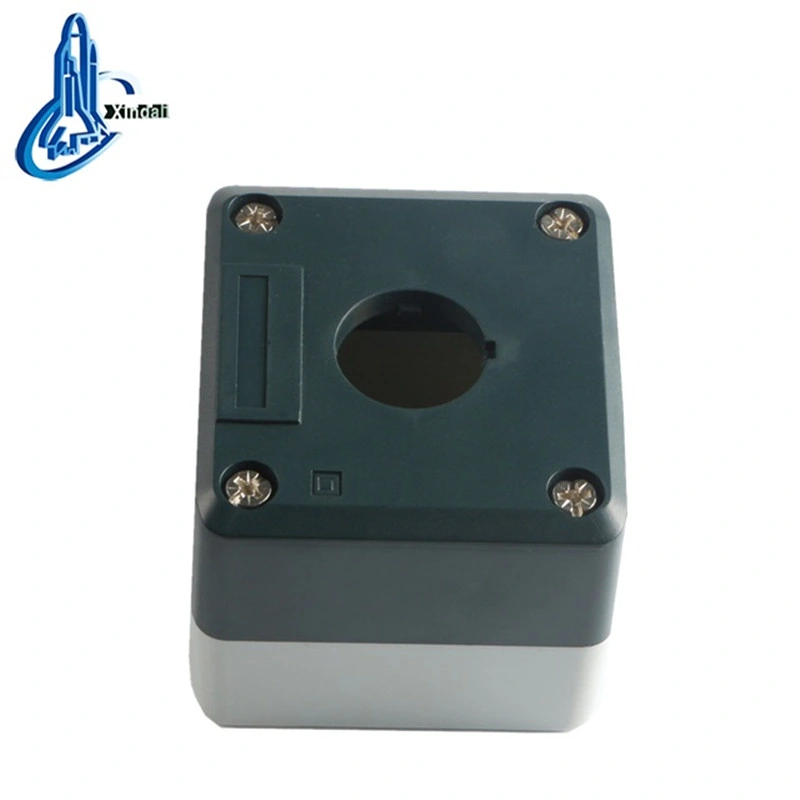 Xdl4-Be01 Single Plastic Boxes Industrial Remote Control Pushbutton Switch Box