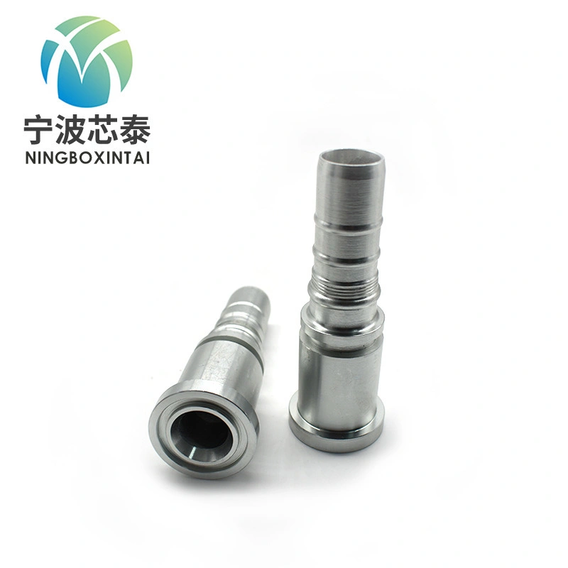 SAE Flange 6000 Psi Hydraulic Hose Pipe Fitting Ningbo OEM Price Tainless Steel Fitting ODM Female