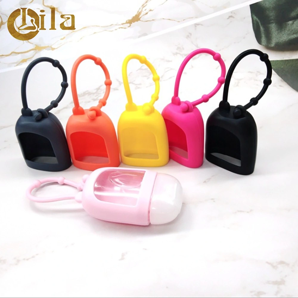 Christmas Promotional Gift Packing Faterials Silicone Cover Case Cosmetic Case
